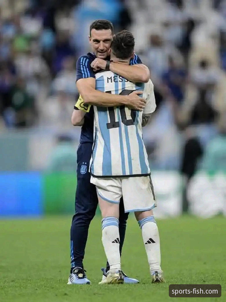 乐鱼体育官网安全吗 阿根廷新星重伤,斯卡洛尼的战术拼图如何补全?